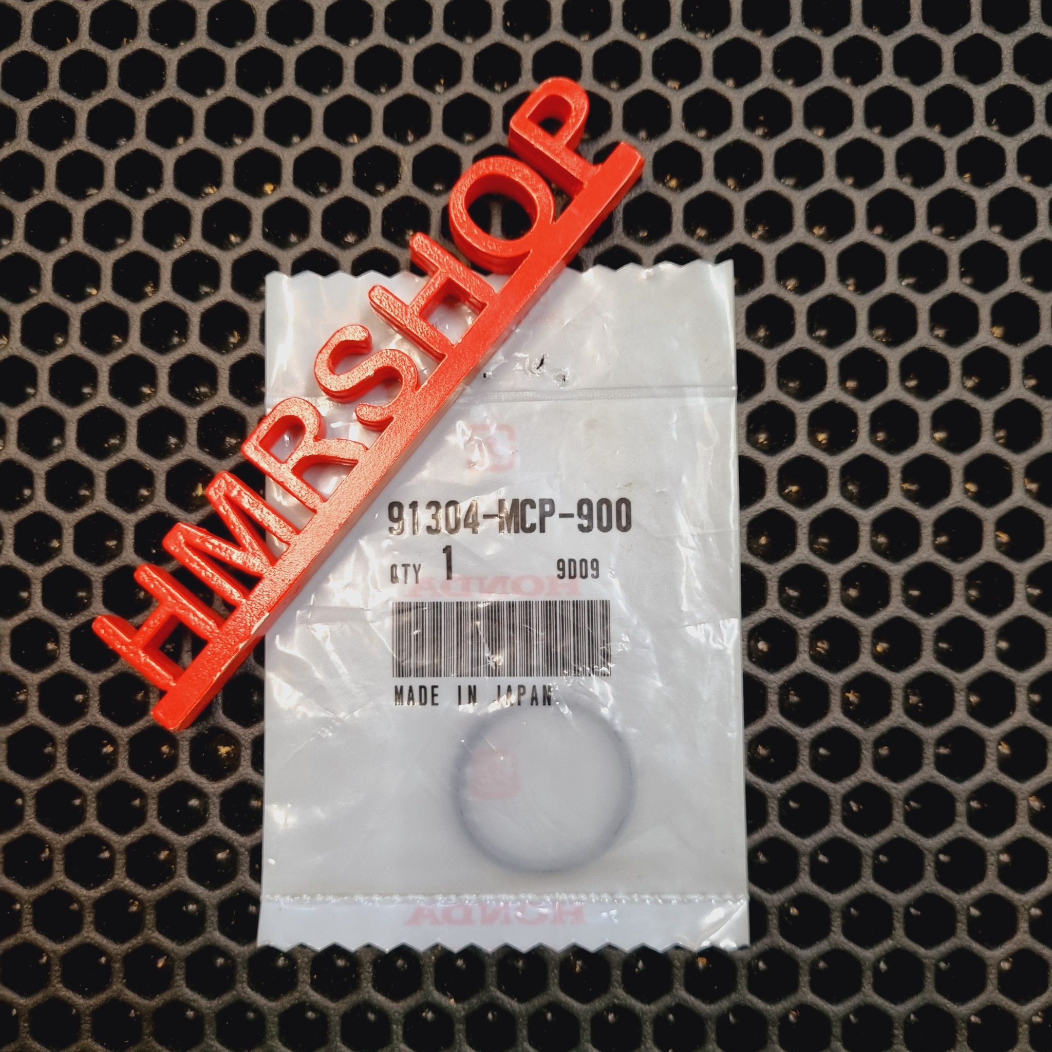 Honda O-ring 23х2.4 91304-MCP-900