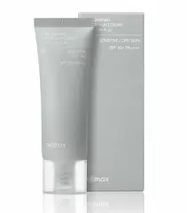Celimax Dual Barrier Watery Sun Cream SPF50+PA++++ солнцезащитный крем с комплексом церамидов