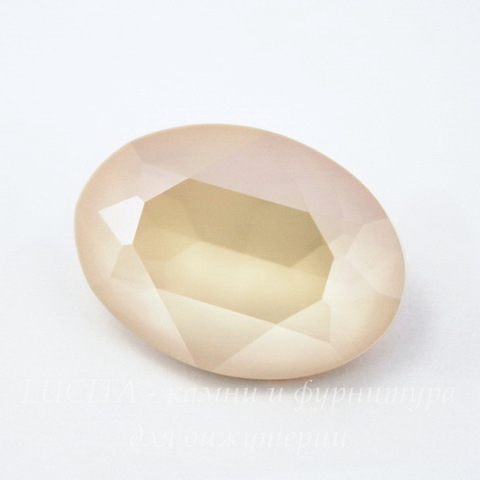 4120 Ювелирные стразы Сваровски Crystal Ivory Cream (18х13 мм)