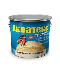 Грунт-антисептик Акватекс 9л Рогнеда