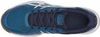 Asics Upcourt 3 мужские волейбольные кроссовки синие - 4