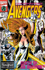 Avengers #376