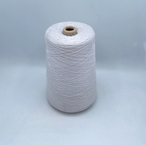 Бобинная пряжа (пр.Италия),1600м/100гр, 50% меринос, 50% акрил, цвет-Талая вода, арт.31851