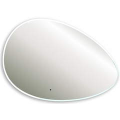 Abber Kontur AG6301SCL-1.2 Зеркало с подсветкой, бесконтактный выключатель, диммер фото