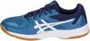 Asics Upcourt 3 мужские волейбольные кроссовки синие - 5