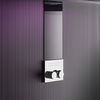 Gessi Hi-Fi 63079#031 Смеситель для душа, с включением до 2 источников одновременно (внешняя часть), цвет: хром