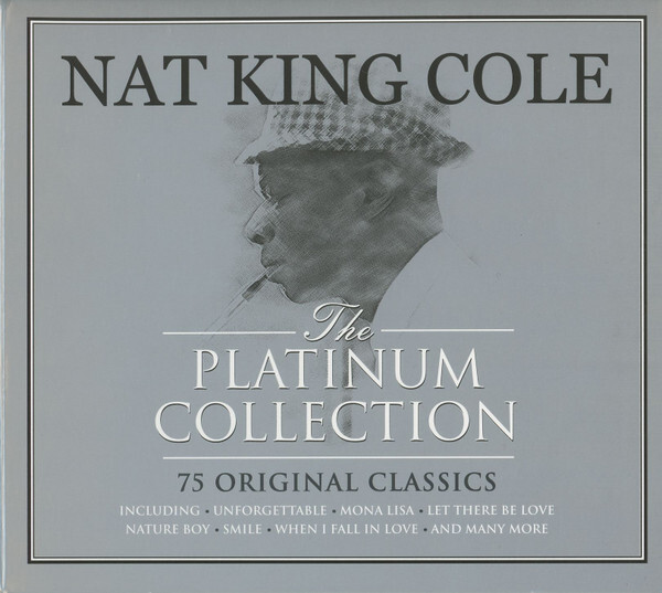 COLE, NAT KING: The Platinum Collection