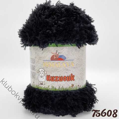 HIMALAYA KUZUCUK 75608, Черный