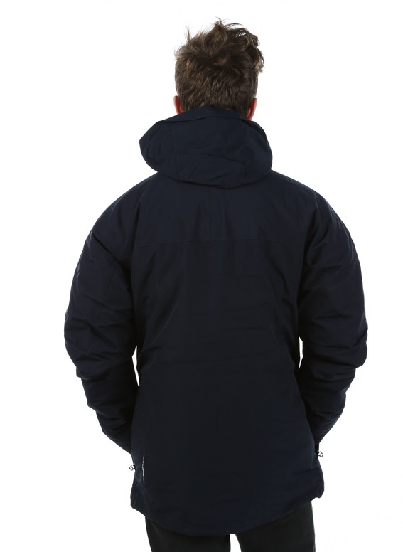 Мужская куртка-парка 8848 Altitude Bonato Zipin (navy) - 3