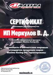 масло моторное Maxima Extra 4T
