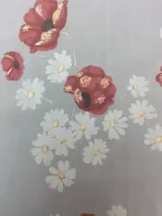 Тюль на кухню короткая 180х280 см