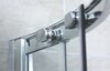 Cezares PRATICO-R-1-90-C-CR Душевой уголок, цвет: хром
