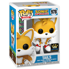Funko POP! Sonic the Hedgehog: Tails (Flying) (Exc) (978)