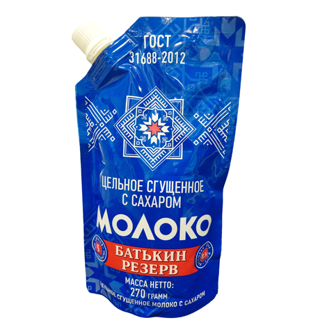 Сгущенка 