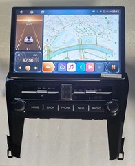 Магнитола для Toyota Camry V55 (2015+) Android 12 6/128GB QLED DSP 4G модель AW-1208