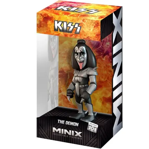 Фигурка Джин Симмонс Kiss The Demon