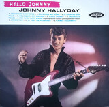 HALLYDAY, JOHNNY:  Hello Johnny