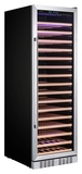 Винный шкаф Temptech Premium WP180SCS монотемпературный нерж. сталь