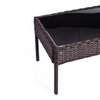 Лаунж/ Lounge сет [диван+2кресла+столик+подушки] (мод.210000)