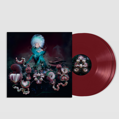 Виниловая пластинка Bjork — Fossora (Limited Burgundy Vinyl) (2 LP)