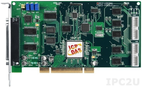 Плата ICP DAS PCI-1002HU/S CR