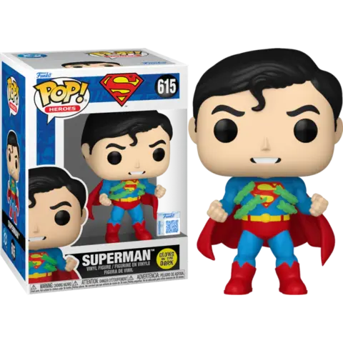Funko POP! DC. Multiverse Superman (GW) (Exc) (615)