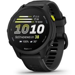 Умные часы Garmin Forerunner 70, Черный | Black (010-04307-00 | 010-04307-10)