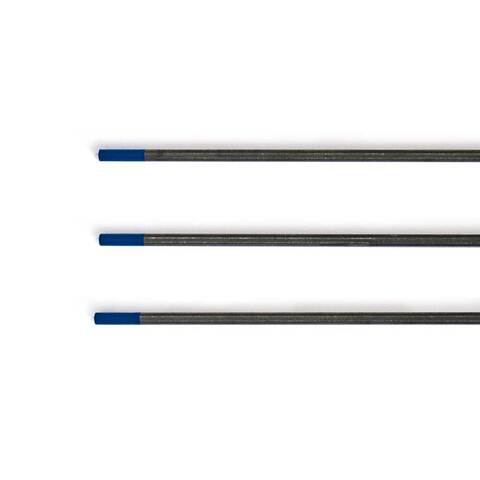 Вольфрамовый электрод WL-20 d.2.4x175 mm BLUE