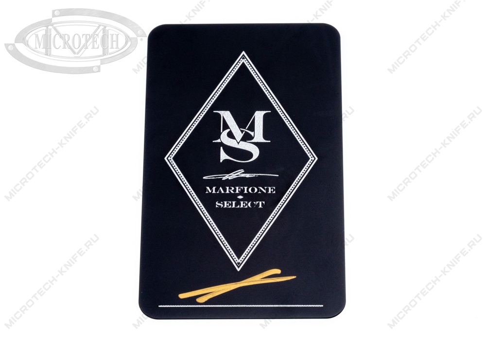 Нож Microtech 1150-10MS1 Halo IV Marfione Select