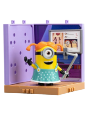 Фигурка Конструктор Blokees Minions Celebration Party Карл