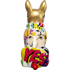 Фигура декоративная Graffiti Dog «Собака-граффити» 20 см
