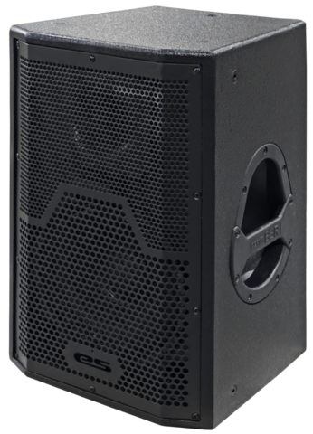 Активная акустическая система Eurosound BBR-110AR-SV — фото 2