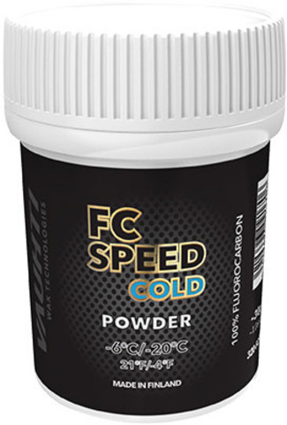 Картинка порошок Vauhti Powder Speed FC (-6/-20) - 1