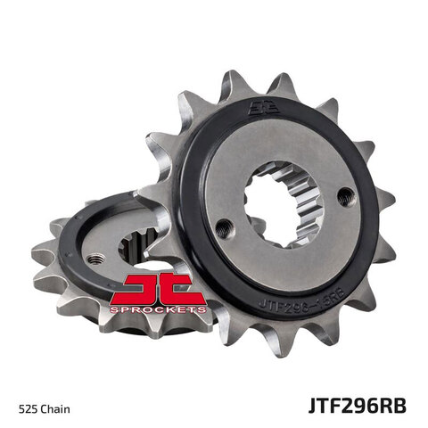 Звезда передняя JTF296.16RB для Honda VLX600/NV400 Steed