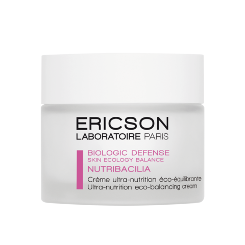 ERICSON LABORATOIRE Biologic Defense Nutribacilia Cream Питательный ночной крем с пре- и постбиотиками