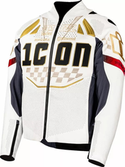 Contra 3 Rizz Rizz Jacket / Бело-черный