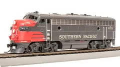 Локомотив F7A Paragon4 Southern Pacific #6295 (DCC,звук) 1:87