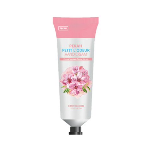 Pekah petit l'odeur hand cream cherry blossom - Крем для рук с экстрактом вишни