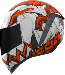 Airform Trick or Street 3 Helmet / Белый