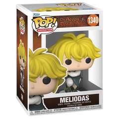 Funko POP! Seven Deadly Sins: Meliodas Full Counter Pose (1340)