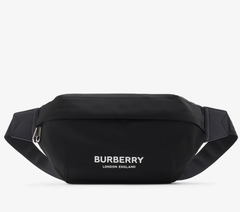 Поясная сумка Burberry Sonny, чёрный