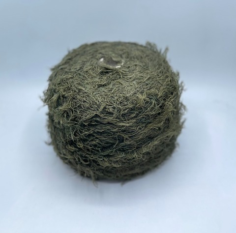 Cofil (пр.Италия),art-Grizzly 80м/100гр, 60% акрил 25% шерсть 10% хлопок 5% вискоза, цвет- Милитари. арт.33445