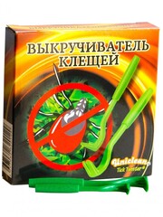 Выкручиватель клещей uniclean tick twister
