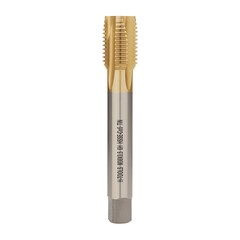 Метчик М30х3,5 (Машинный) DIN376 HSSE-TiN 6h B/4-5P 180мм a=18 H-Tools 113X01-D2-0300