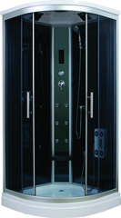 Timo Standart T-1109 Душевая кабина 90x90, цвет: хром фото
