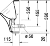 Duravit DuraStyle 2806310097 Писсуар