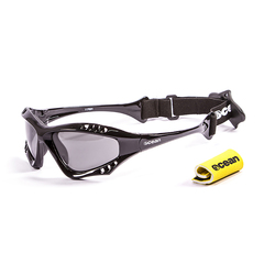 Спортивные очки OCEAN Australia Black / Grey Polarized lenses