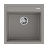 Omoikiri 4993830 Omoikiri Kitagawa 51-GR Artceramic/leningrad grey