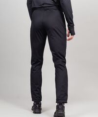 брюки NORDSKI Hybrid Pro Black NSM505100