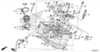 Honda Прокладка головки блока VFR 800 2005-2017 задняя 12252-MCW-013